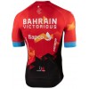 Cykeltrøje 2021 Team Bahrain Victorious N001